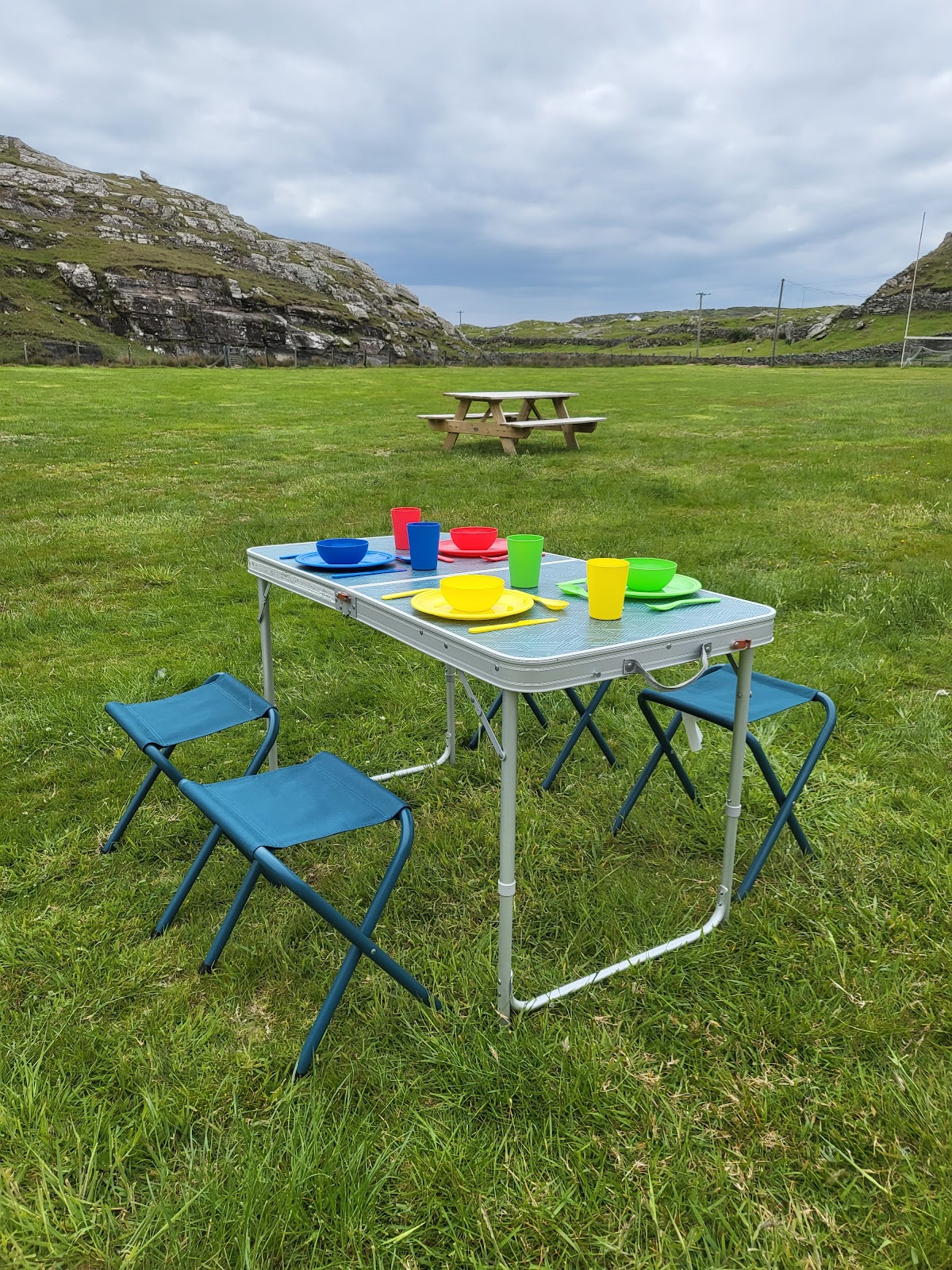 Radharc na Réalta Glamping