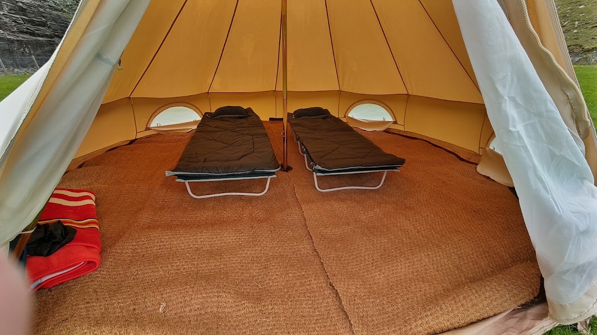 Radharc na Réalta Glamping