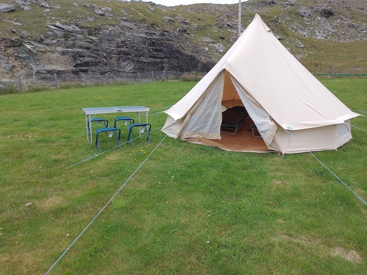 Radharc na Réalta Glamping