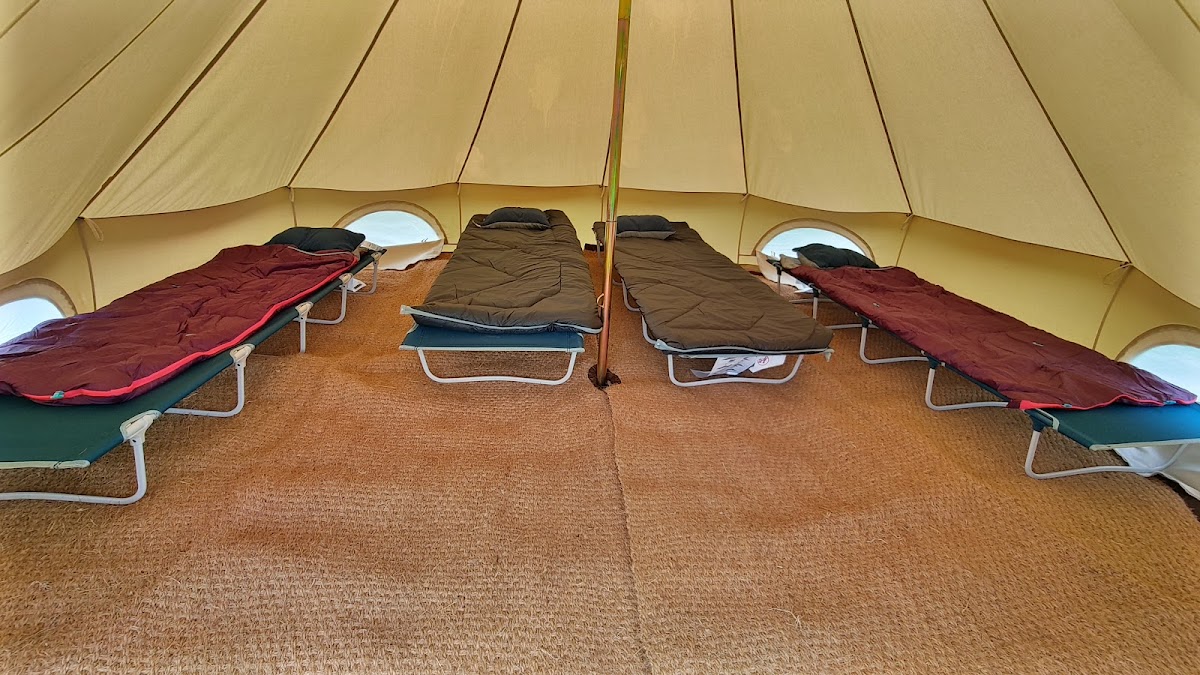 Radharc na Réalta Glamping