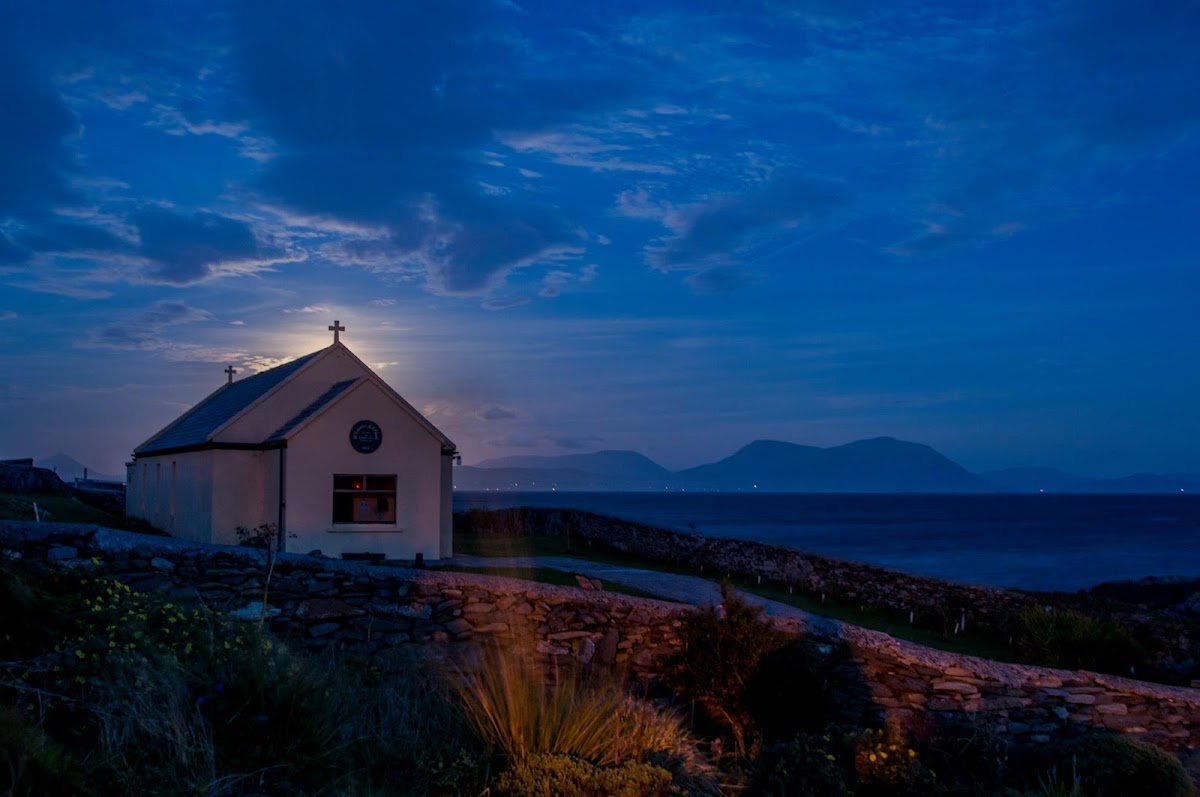 Radharc na Réalta Glamping