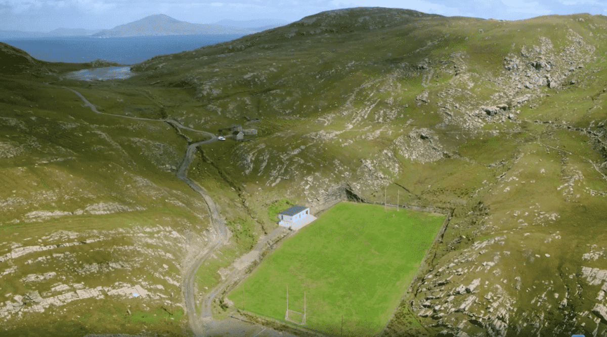 Radharc na Réalta Glamping