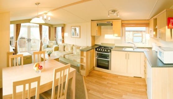 Clarach Bay Holiday Village