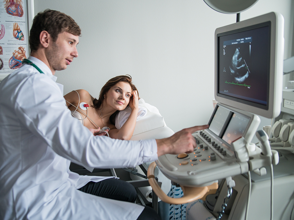 Advancing Ultrasound Technology: Empowering Women's Health Beyond Pregnancy