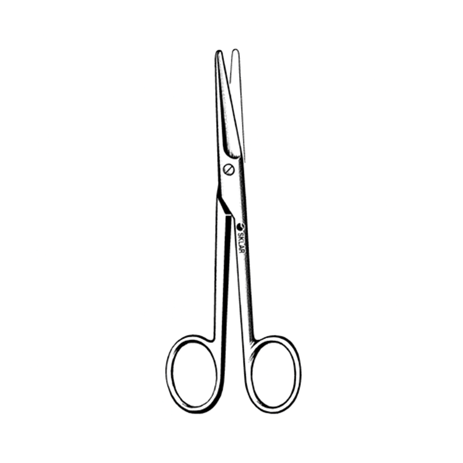 Sklarlite Extra Delicate Mayo Dissecting Scissors