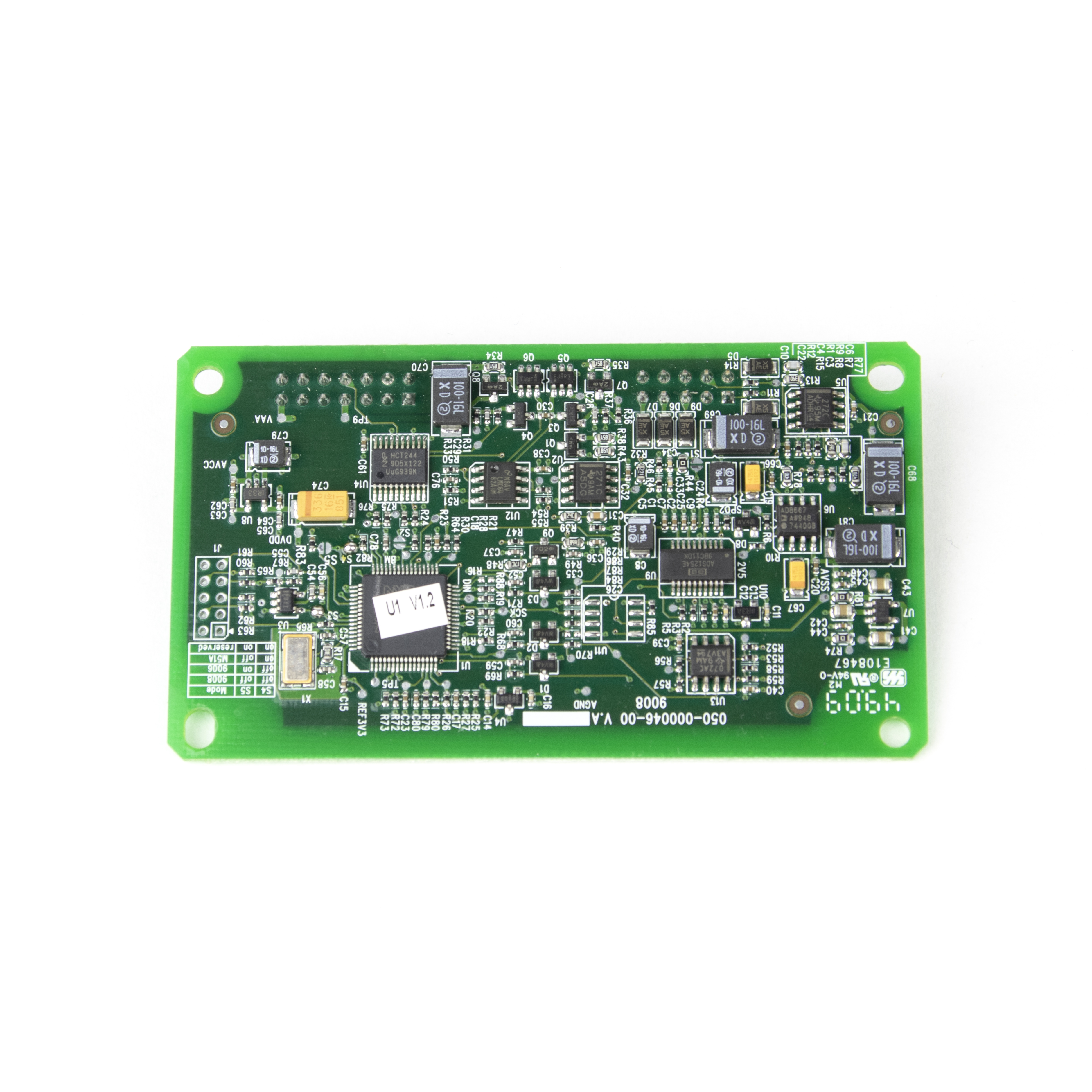 Mindray MPM Module SpO2 Pulse Oximetry Circuit Board