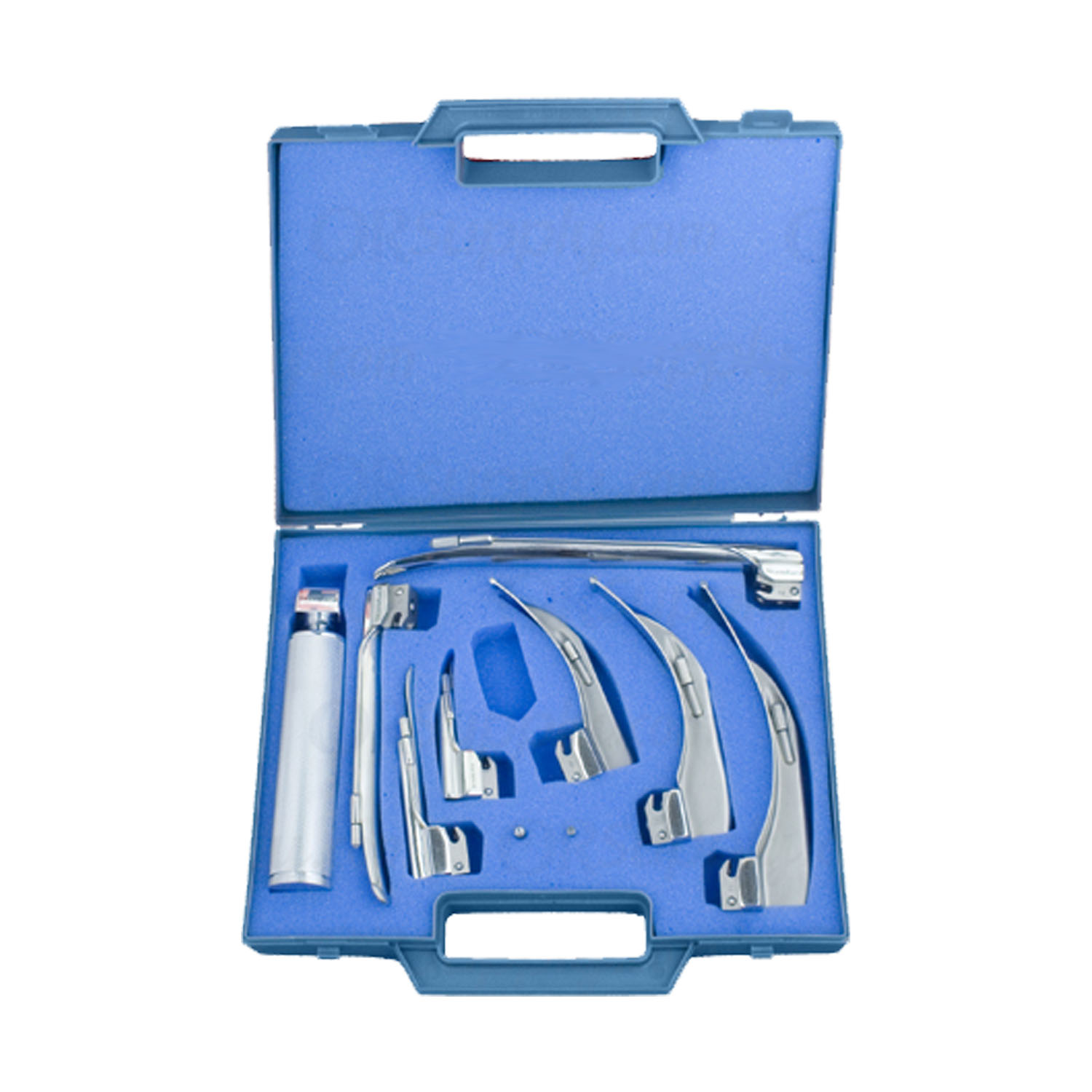 Fiber Optic Laryngoscope Sets - G-Profile Macintosh & Miller - Avante ...