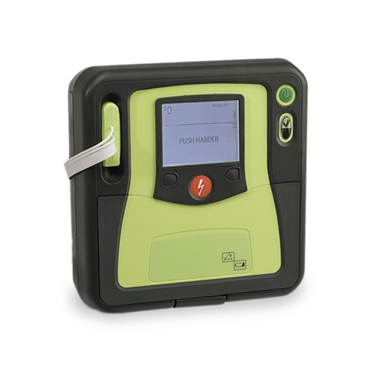 ZOLL AED PRO DESFIBRILADOR EXTERNO AUTOMÁTICO