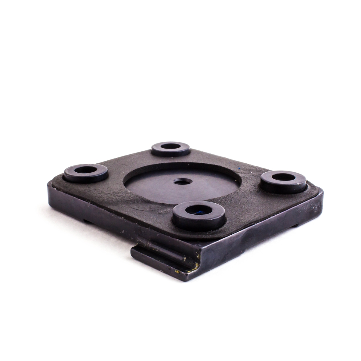 Alaris 8000 8015 Point of Care Unit Pole Clamp Mounting Plate