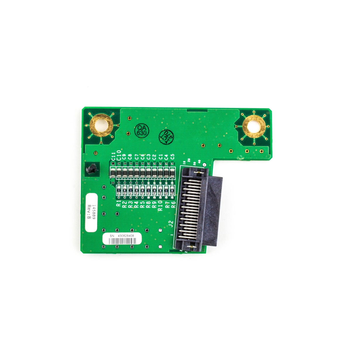 Alaris 8000 8015 Point of Care Unit Board Assembly, Right IUI