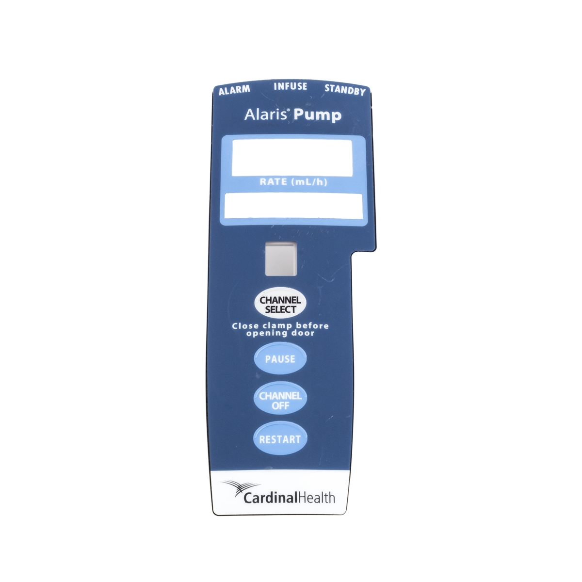 Alaris 8100 Infusion Pump Module Keypad