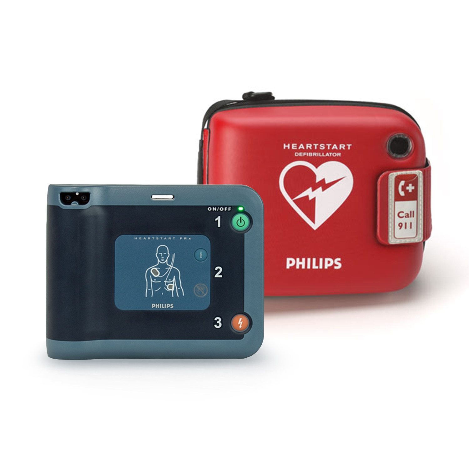 Philips HeartStart AED (Desfibrilador Automático Externo) - Avante Health  Solutions