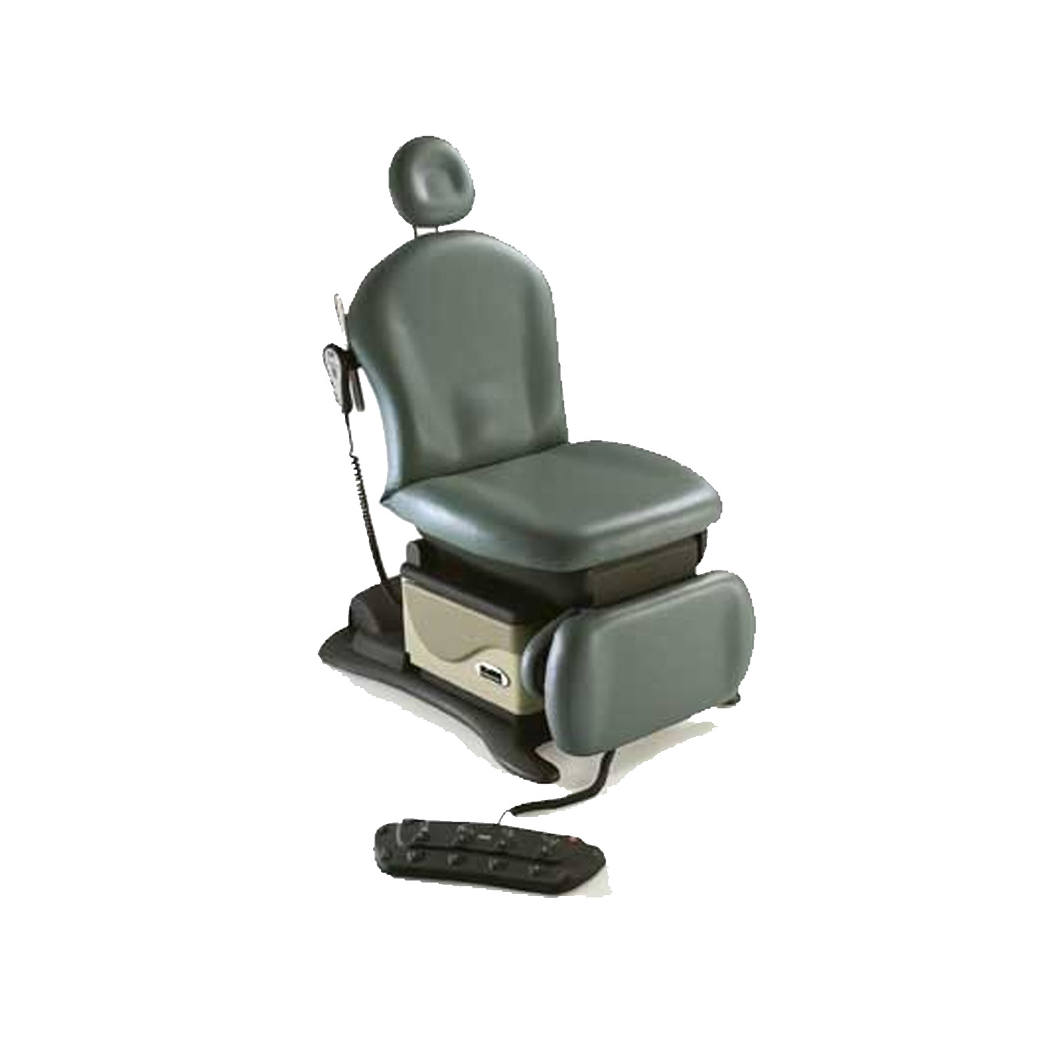 Refurbished Midmark 641 Power Procedures Chair