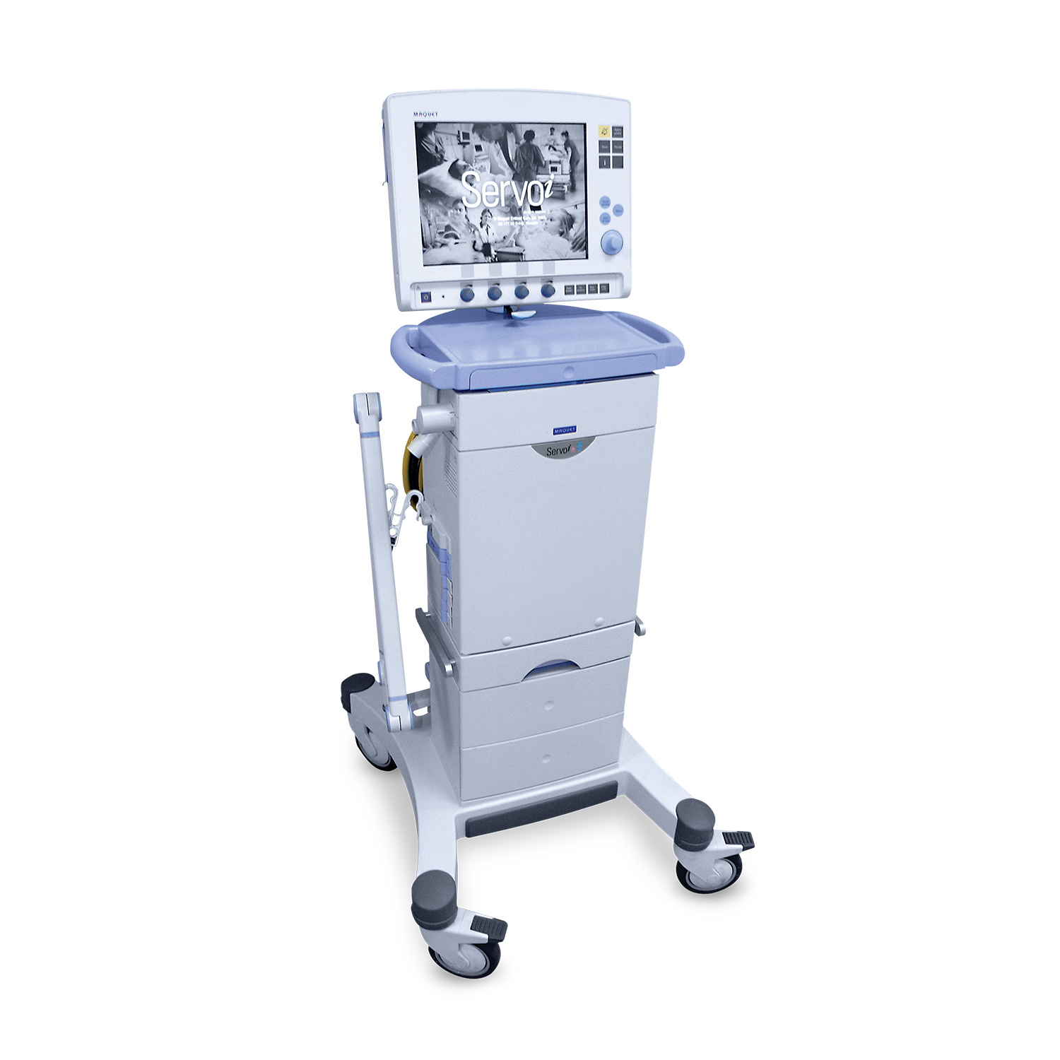 Kilometers Iedereen vervoer Siemens Maquet Servo-i Ventilators - Avante Health Solutions