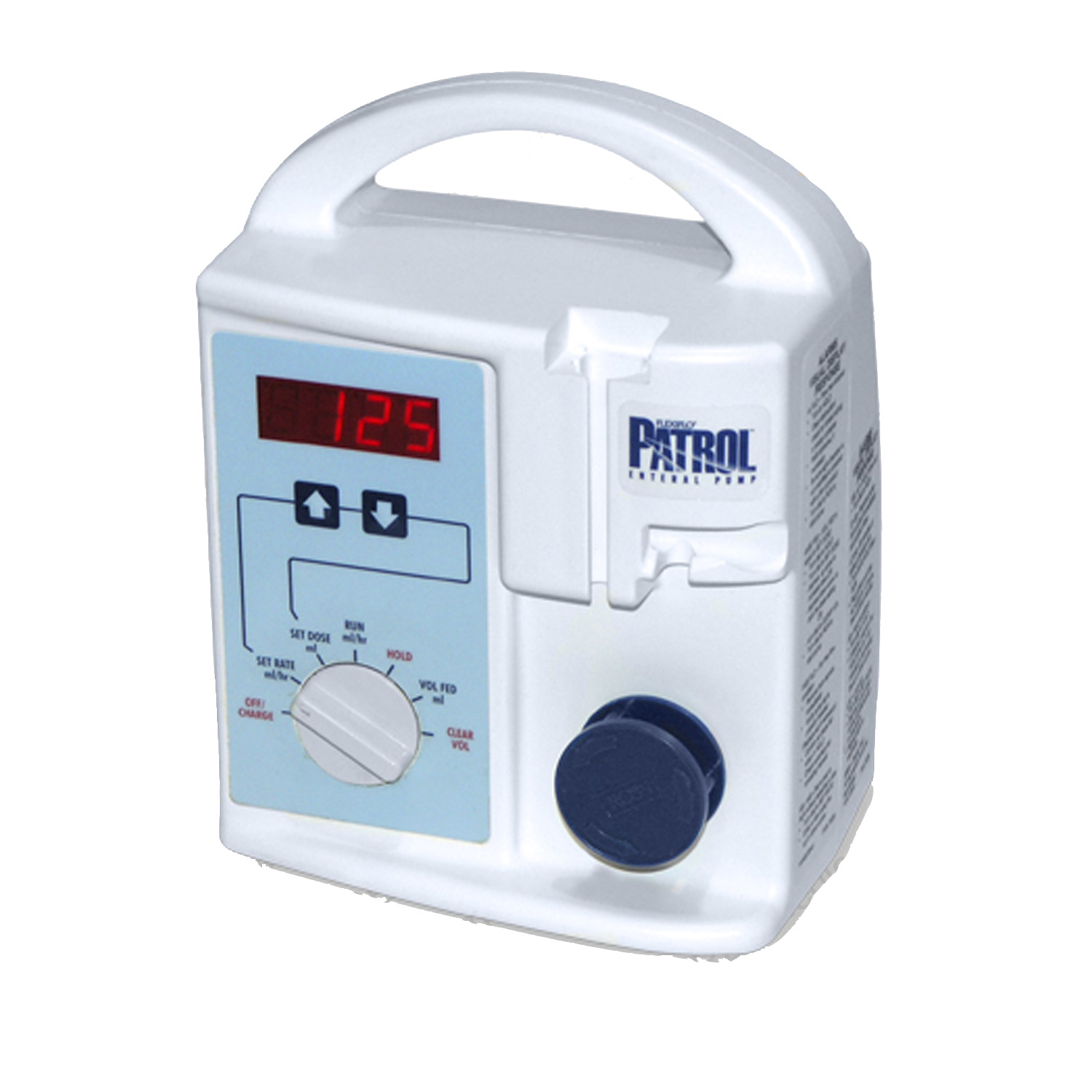 Ross Flexiflo Patrol Enteral Feeding Pump - Avante Health Solutions