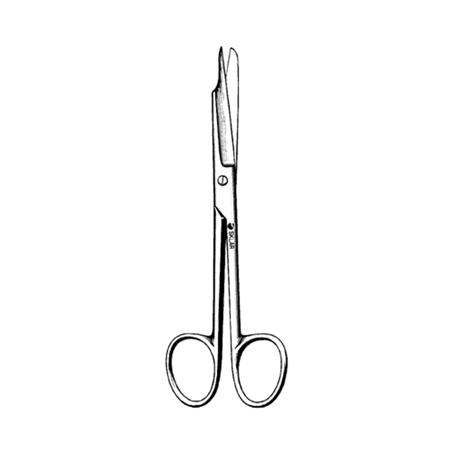 Sklar Ingrown Nail Splitting Scissors