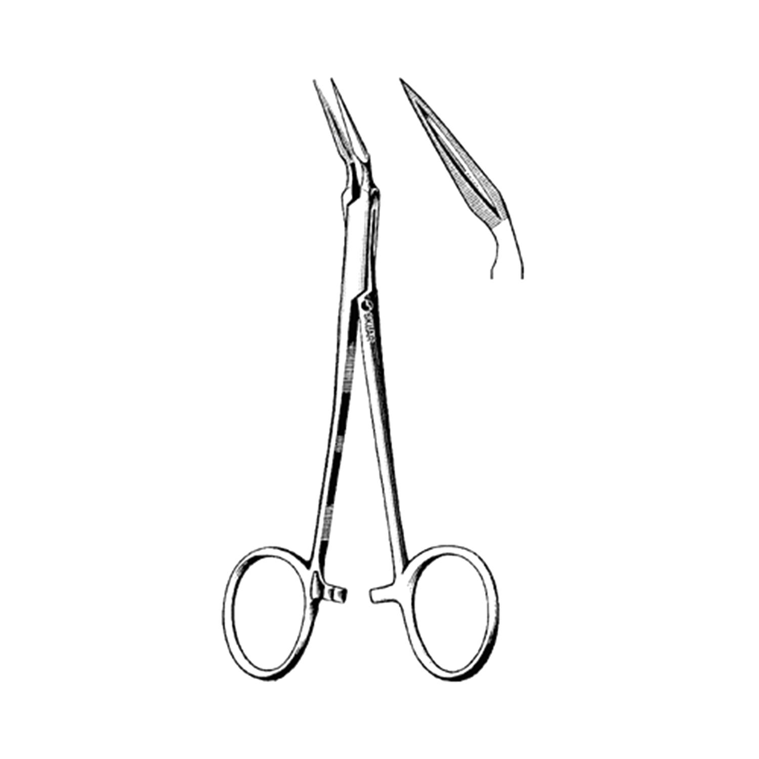 Sklar Williams Splinter Forceps