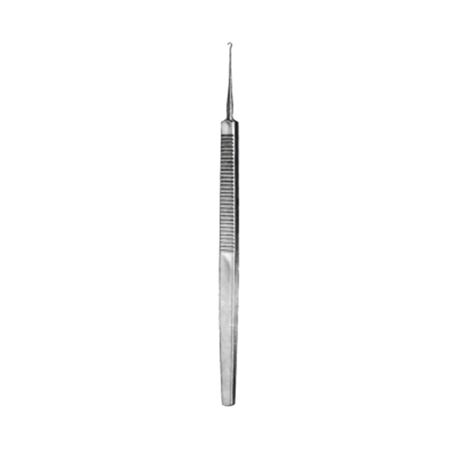 Marina Medical Graefe (Iris) Single, Very Delicate, Flat Handle: 12.5cm/5in