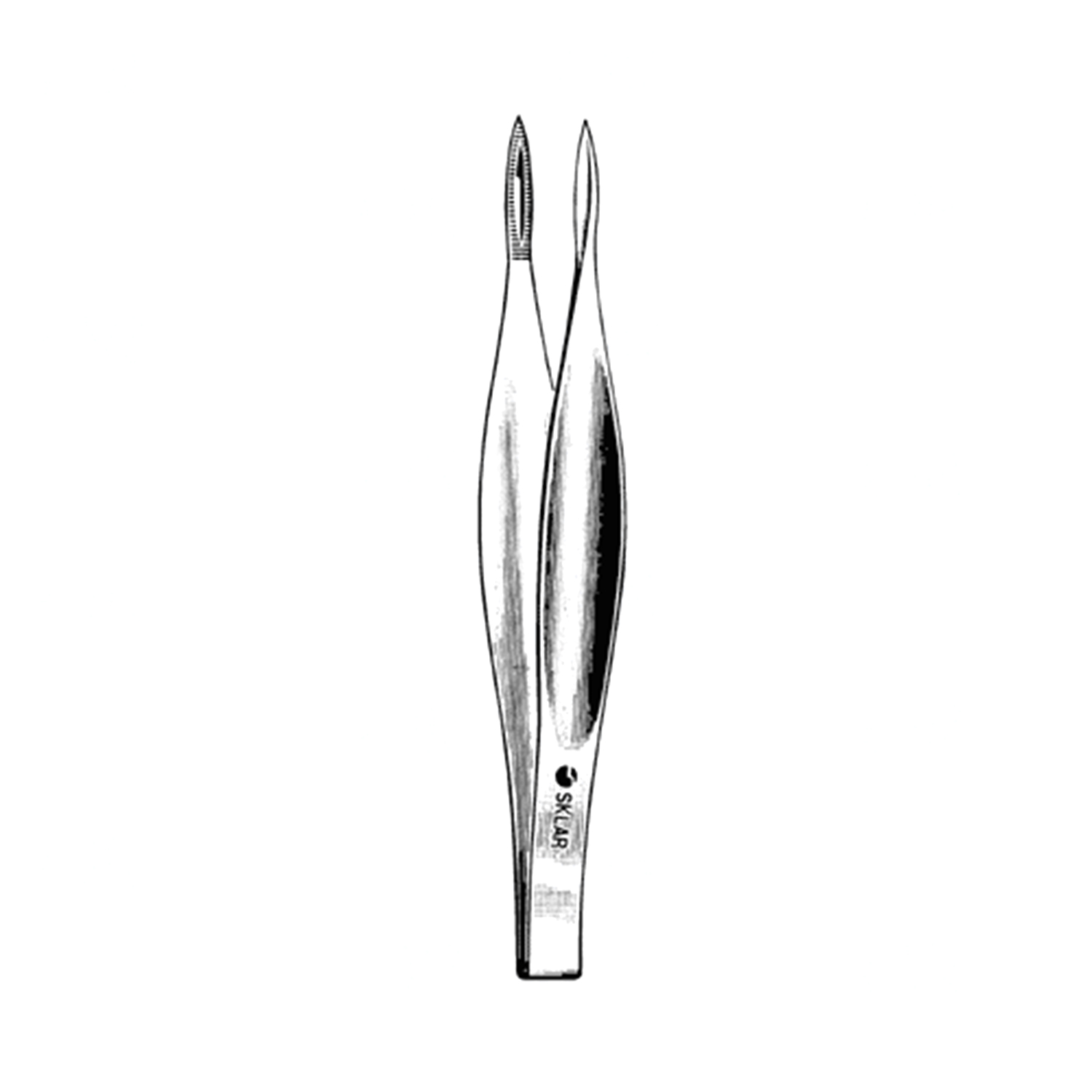 Sklar Feilchenfeld Splinter Forceps