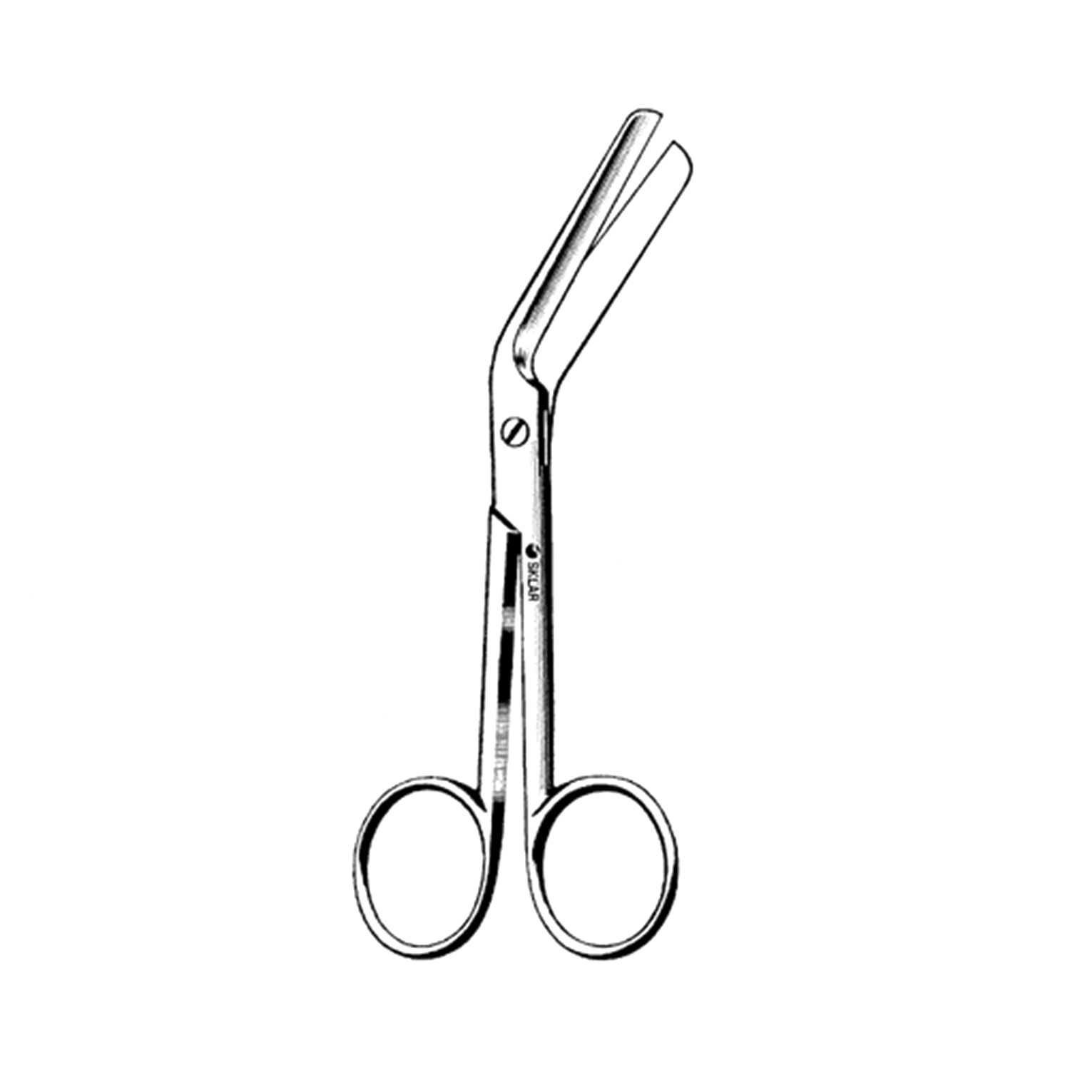 Sklar Braun Episiotomy Scissors