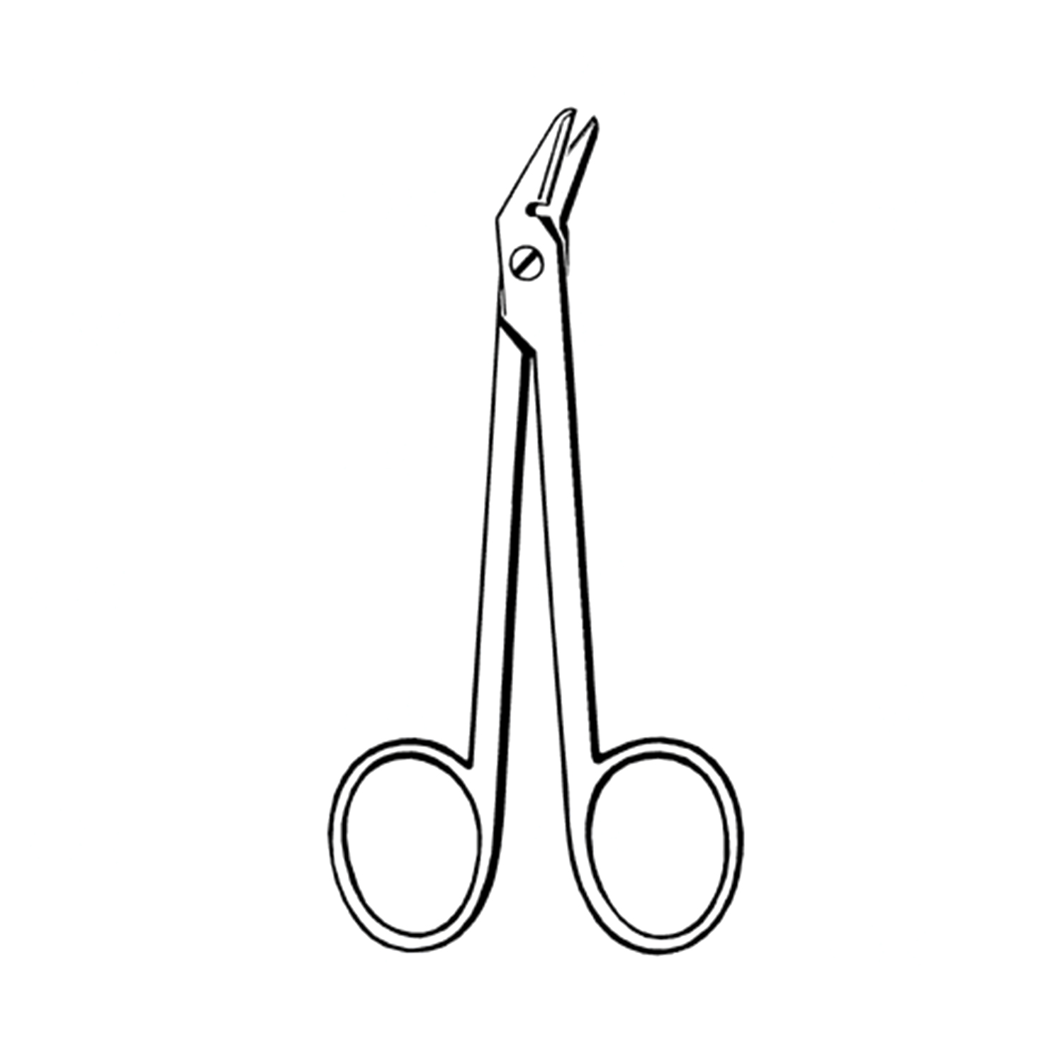 Sklar Merit Wire Cutting Scissors