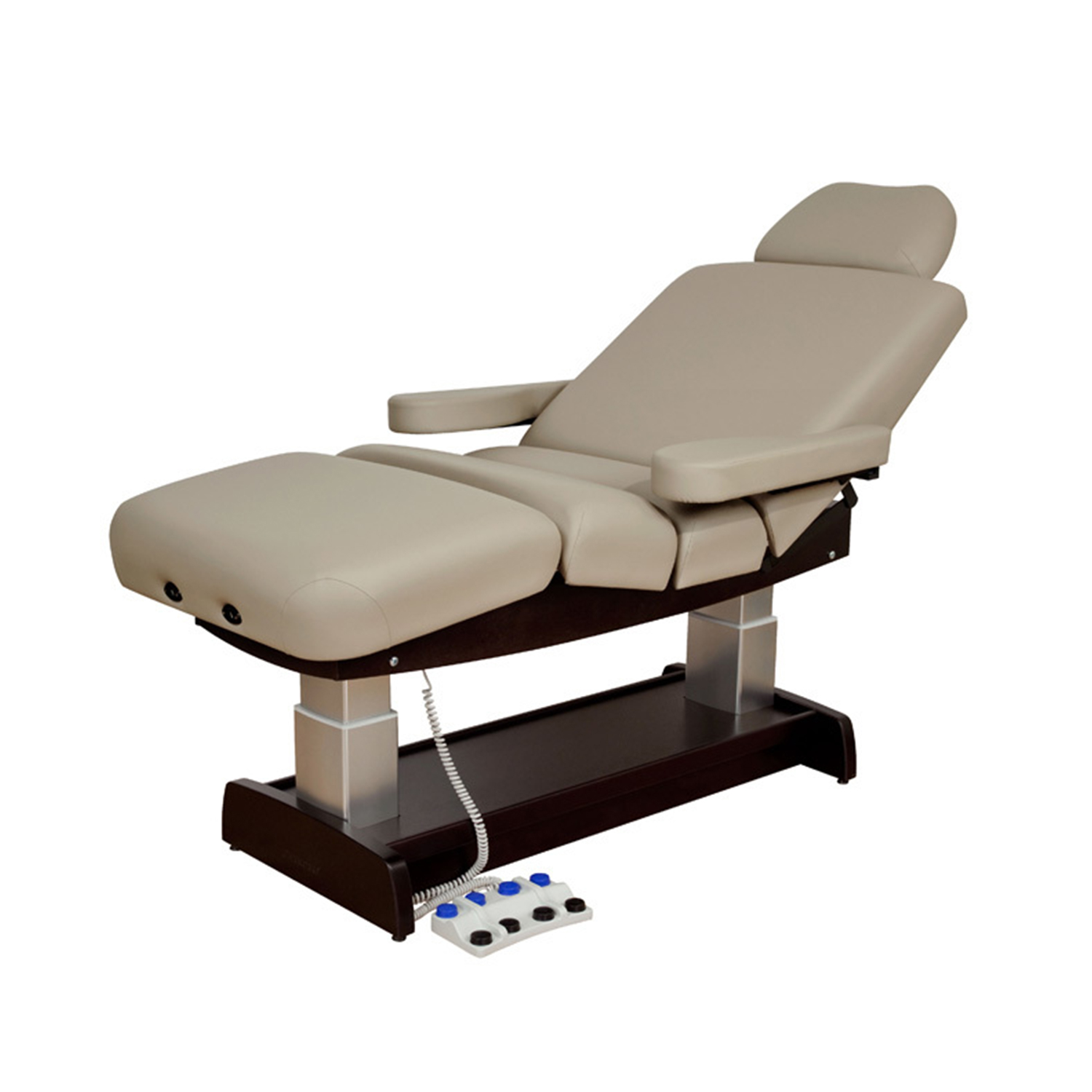 Oakworks Performalift Power Spa Table Salon Top Avante Health Solutions