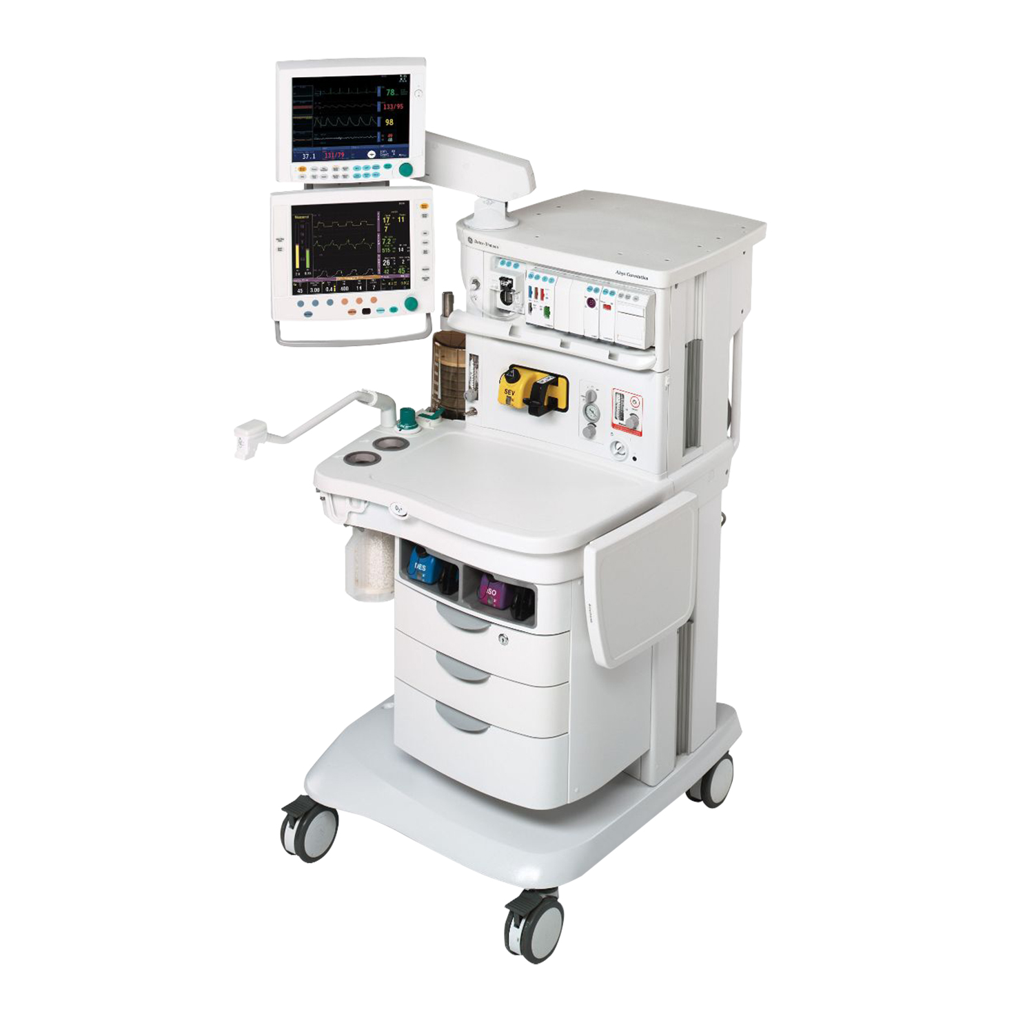 GE Aisys Carestation Anesthesia Machine - Avante Health Solutions