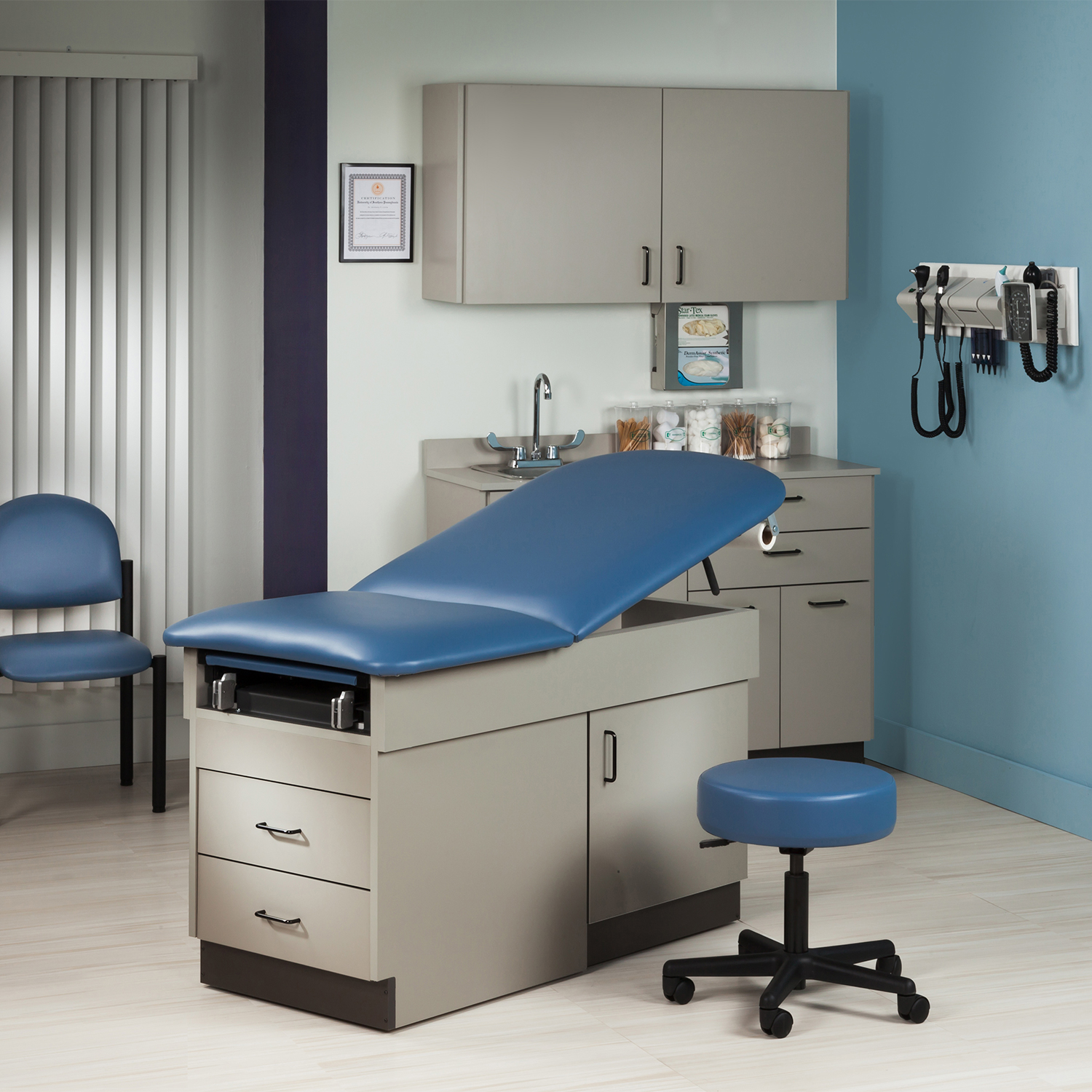 Avante One Room Practice Exam Room Package