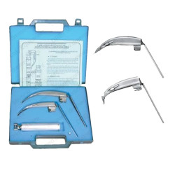 Laryngoscopes With Conventional Illumination - Sun-Flex MacIntosh Kit