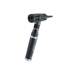 Iluminador de Welch Allyn 3.5v MacroView Otoscope/Throat con los esp