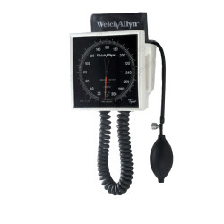 Transformador de la pared de Welch Allyn Tycos 767 con KleenSpec