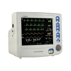 Criticare nGenuity 8100E Series Patient Monitor