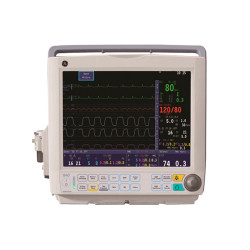 Restaurado  -  Monitor de Paciente Procare B40 GE