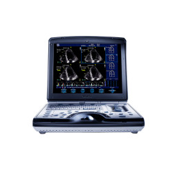 GEVivid i Portable Cardiac Ultrasound Machine