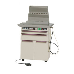 Midmark 498 Power Procedures Cart