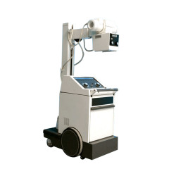 GE AMX-III Portable X-Ray Machine