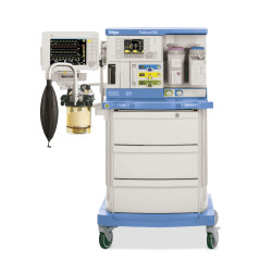 Drager Fabius GS Anesthesia Machine