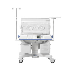 Drager Air-Shields Isolette C2000 Infant Incubator