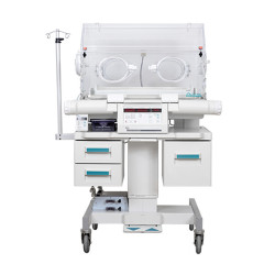 Ohmeda Care Plus Infant Incubator