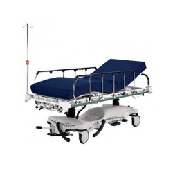 Stryker 1550 Stretcher with Electric Knee and Back