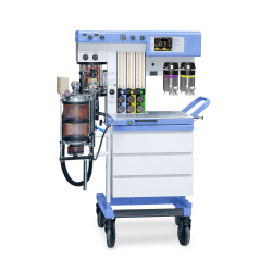 Anesthesia Machines - Drager