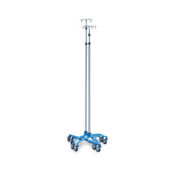 Maxtec SmartStack I.V. Pole Stand