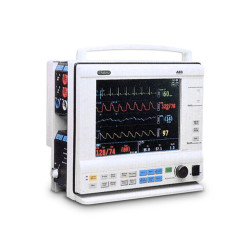Datex AS/3 Compact Multi-Parameter Patient Monitor