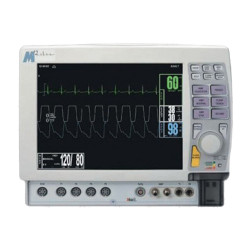 Invivo Escort 3 Lead EKG