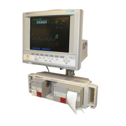 飞利浦Viridia CMS 2000 Anesthesia Monitor