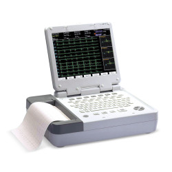 Avante True ECG Advanced ECG/EKG 12通道和Prueba Estés系统