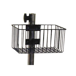 DRE Equipment Stand Basket