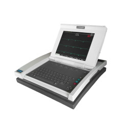 GEMAC 5000 Resting ECG EKG Monitoring System