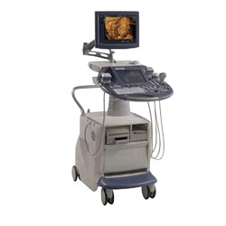 GE Voluson E8 Ultrasound Machine