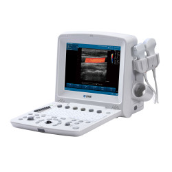 Sistema de Ultrasonido Crystal 4PX Color Doppler DRE